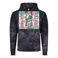 Cloud Black dino mite egg hunter Vintage Hoodie - TumblerDesignByShophia