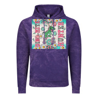 Cloud Purple dino mite egg hunter Vintage Hoodie - TumblerDesignByShophia