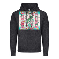 Vintage Black dino mite egg hunter Vintage Hoodie - TumblerDesignByShophia