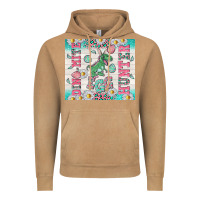 Vintage Camel dino mite egg hunter Vintage Hoodie - TumblerDesignByShophia