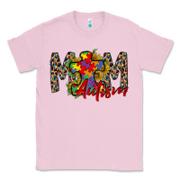 Bubblegum Pink mom autism 2 Classic Tee - RacoonDesign