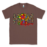 Chestnut mom autism 2 Classic Tee - RacoonDesign