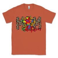 Copper mom autism 2 Classic Tee - RacoonDesign