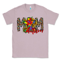 Lilac mom autism 2 Classic Tee - RacoonDesign