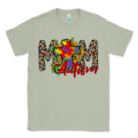 Matcha mom autism 2 Classic Tee - RacoonDesign