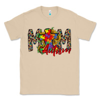 Mom Autism 2 Classic Tee | Teevron