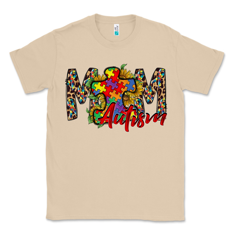 Mom Autism 2 Classic Tee by RacoonDesign | Teevron