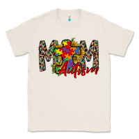 Natural mom autism 2 Classic Tee - RacoonDesign