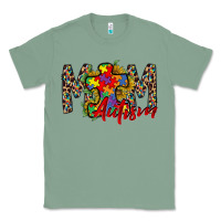 Sage mom autism 2 Classic Tee - RacoonDesign
