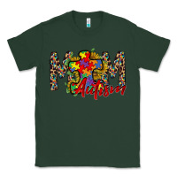 Sports Green mom autism 2 Classic Tee - RacoonDesign