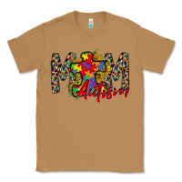 Toasted Coconut mom autism 2 Classic Tee - RacoonDesign