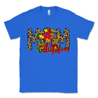 True Royal mom autism 2 Classic Tee - RacoonDesign