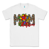 White mom autism 2 Classic Tee - RacoonDesign