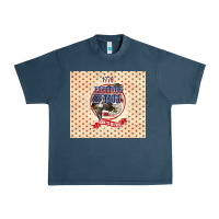 Midnight Navy freedom tour Urban Heavy Tee - TumblerDesignByShophia