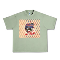 Oil Green freedom tour Urban Heavy Tee - TumblerDesignByShophia