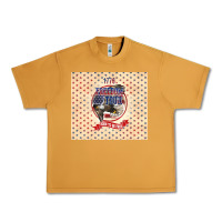 Peanut Butter freedom tour Urban Heavy Tee - TumblerDesignByShophia