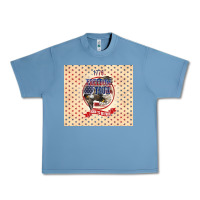 Pebble Blue freedom tour Urban Heavy Tee - TumblerDesignByShophia