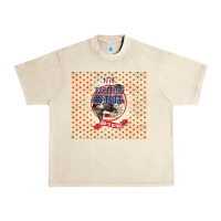 Sandshell freedom tour Urban Heavy Tee - TumblerDesignByShophia
