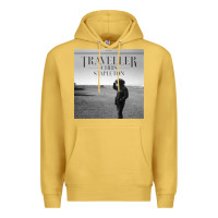 Antique Gold Chris Stapleton traveller Premium Hoodie - minhPixels