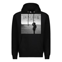 Black Chris Stapleton traveller Premium Hoodie - minhPixels