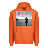 Carrot Chris Stapleton traveller Premium Hoodie - minhPixels