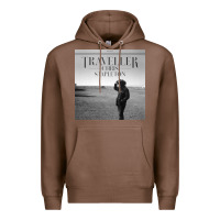 Chestnut Chris Stapleton traveller Premium Hoodie - minhPixels