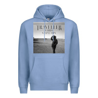 Colony Blue Chris Stapleton traveller Premium Hoodie - minhPixels