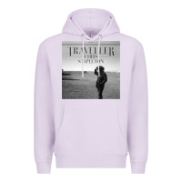 Lilac Chris Stapleton traveller Premium Hoodie - minhPixels