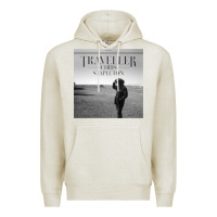 Oatmeal Heather Chris Stapleton traveller Premium Hoodie - minhPixels