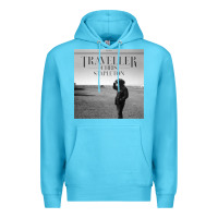 Ocean Blue Chris Stapleton traveller Premium Hoodie - minhPixels
