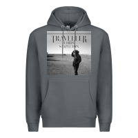 Rock Chris Stapleton traveller Premium Hoodie - minhPixels