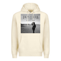 Sandshell Chris Stapleton traveller Premium Hoodie - minhPixels
