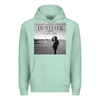 Seafoam Chris Stapleton traveller Premium Hoodie - minhPixels