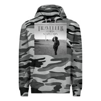 Slate Camo Chris Stapleton traveller Premium Hoodie - minhPixels