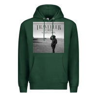 Sports Green Chris Stapleton traveller Premium Hoodie - minhPixels