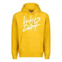 Lemon Who Dat GIFT Premium Hoodie - minhPixels