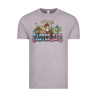 Vintage Zinc Happy Easter Day rodeo Vintage Tee - HowdyJamesFarm