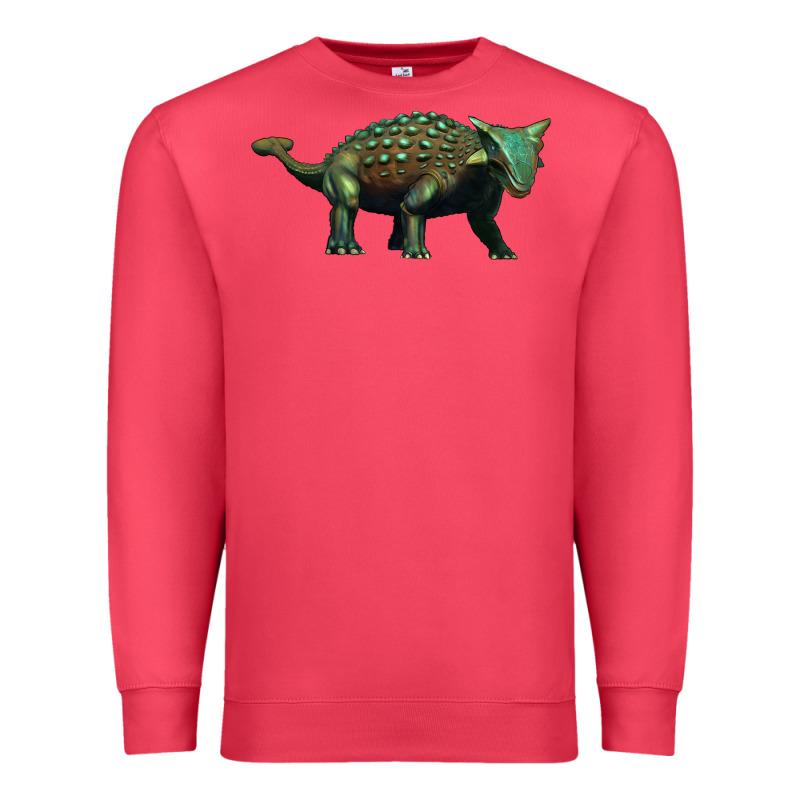 Ankylosaurus Premium Sweatshirt by Artiststas | Teevron