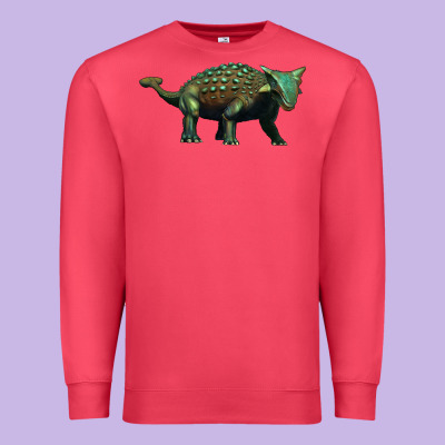 Ankylosaurus Premium Sweatshirt Designed By Artiststas