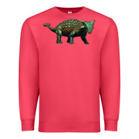 Cardinal ankylosaurus Premium Sweatshirt - Artiststas
