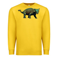 Lemon ankylosaurus Premium Sweatshirt - Artiststas