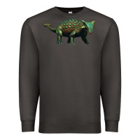 Smoke ankylosaurus Premium Sweatshirt - Artiststas