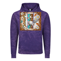 Cloud Purple senior 2023 volleyball Vintage Hoodie - TumblerDesignByShophia