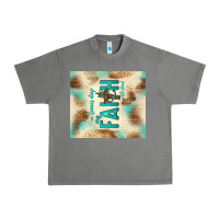 Tornado faith with cross Urban Heavy Tee - TumblerDesignByShophia