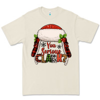 Bone western you serious clark christmas Premium Tee - Jasminsmagicworld