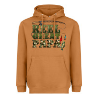 Meerkat reel great papa Heavyweight Hoodie - Artiststas