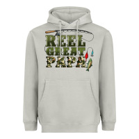 Moon Dust reel great papa Heavyweight Hoodie - Artiststas