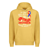 Antique Gold Hlhs Awareness Support Shirt Awesome Gift For Awesome Family Premium Hoodie - minhPixels