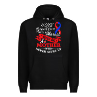 Black Hlhs Awareness Support Shirt Awesome Gift For Awesome Family Premium Hoodie - minhPixels