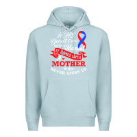 Blue Mist Hlhs Awareness Support Shirt Awesome Gift For Awesome Family Premium Hoodie - minhPixels